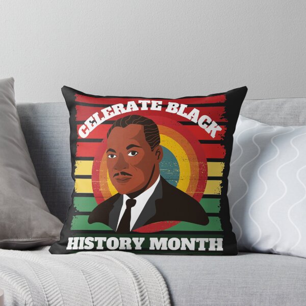 Artikelvorschau, Black History Month (MLK) entworfen und verkauft von UnboundFull.