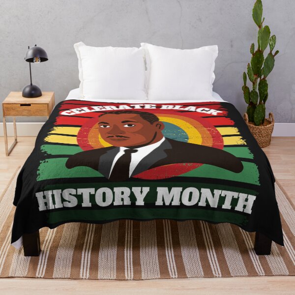 Artikelvorschau, Black History Month (MLK) entworfen und verkauft von UnboundFull.
