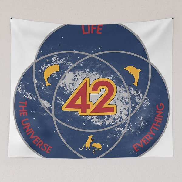 Item preview, 42 Diagram Venn designed and sold by Richard-Giles.