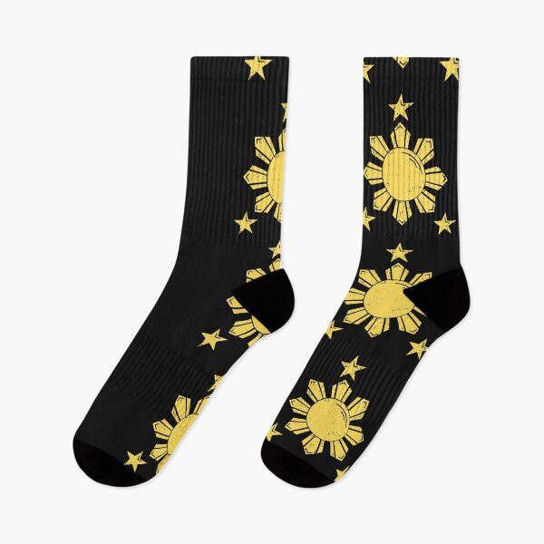 Item preview, Sun and Stars of the Philippine Flag designed and sold by LOLANANAY.