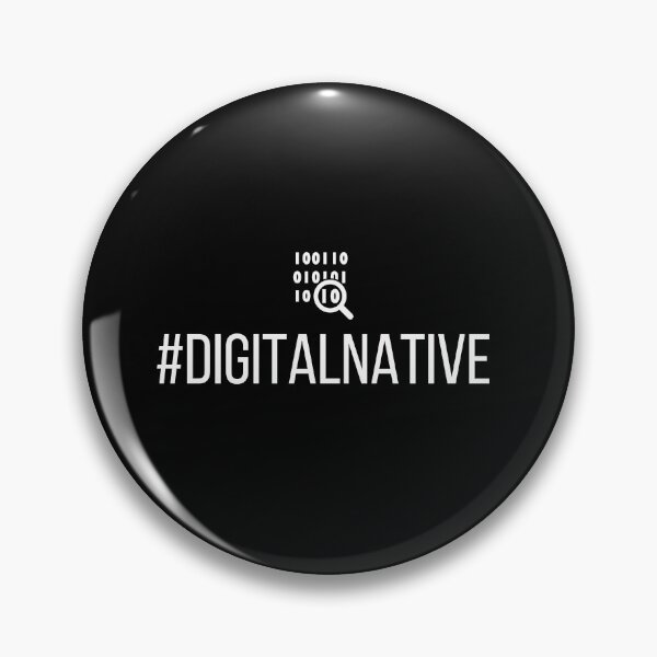 Item preview, Digital Native designed and sold by mazlan.