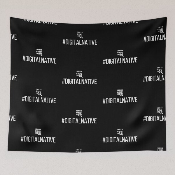 Item preview, Digital Native designed and sold by mazlan.