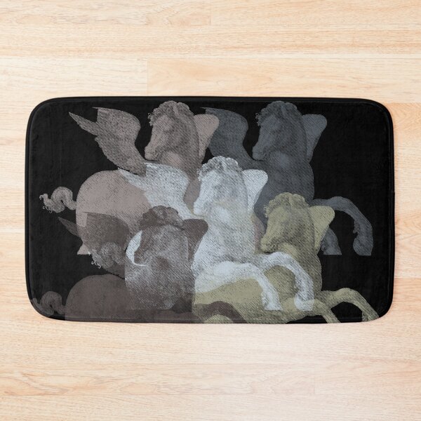 Item preview, Flock of Pegasi designed and sold by pelagio.