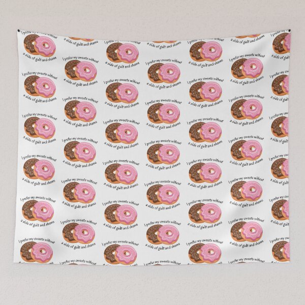 Item preview, Treat Yourself Without Guilt and Shame  designed and sold by ThoughtJumble.