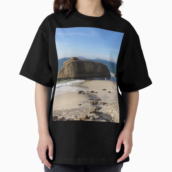 Item preview, Rio Beach Scene, Rio Brazil designed and sold by StrongJourneys.