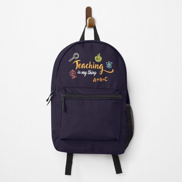 Item preview, Teaching is my thing designed and sold by Mqyou.