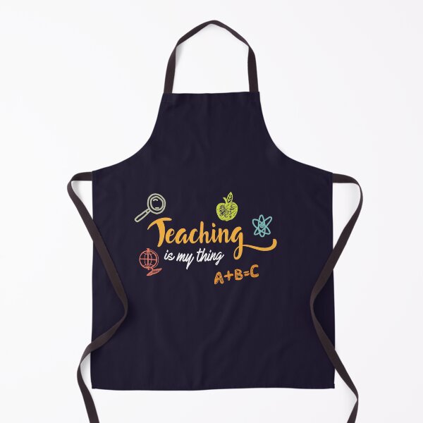 Item preview, Teaching is my thing designed and sold by Mqyou.