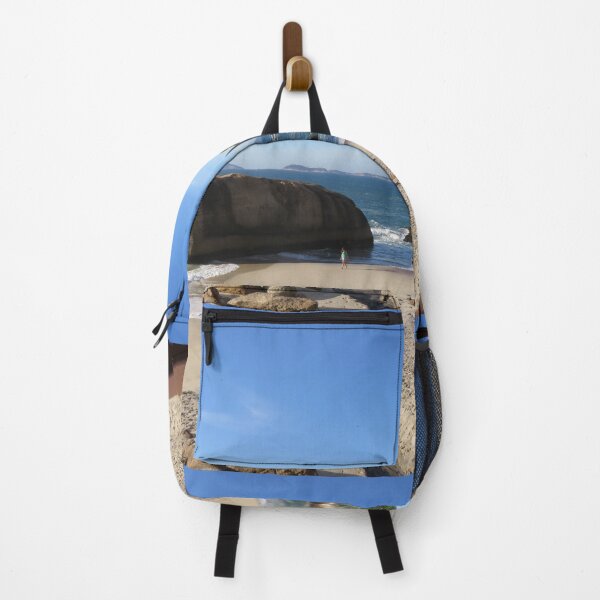 Item preview, Rio Beach Scene, Rio Brazil designed and sold by StrongJourneys.
