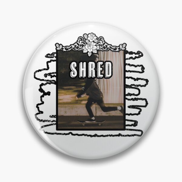 Item preview, SHRED designed and sold by Jonah Schwartzman.