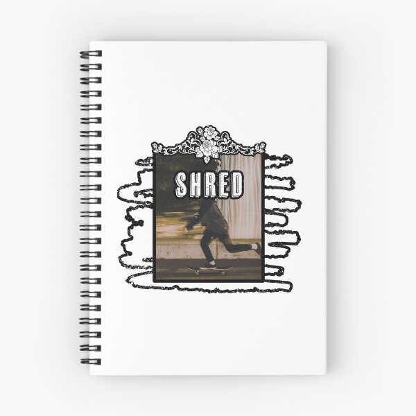 Item preview, SHRED designed and sold by Jonah Schwartzman.