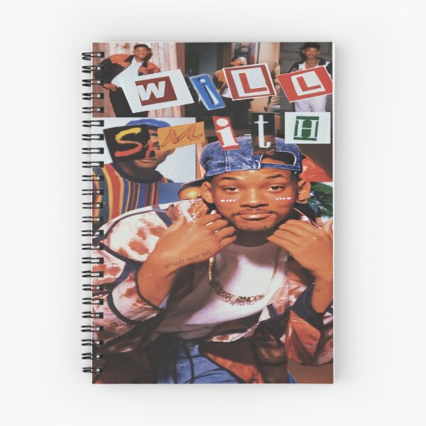Item preview, collage of will smith  designed and sold by Urban Relic.
