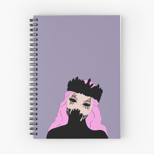 Item preview, Dead drip queen designed and sold by Kirstin Martinez.