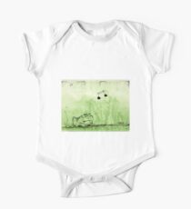 Hungry Frog - Swamp Music One Piece - Short Sleeve