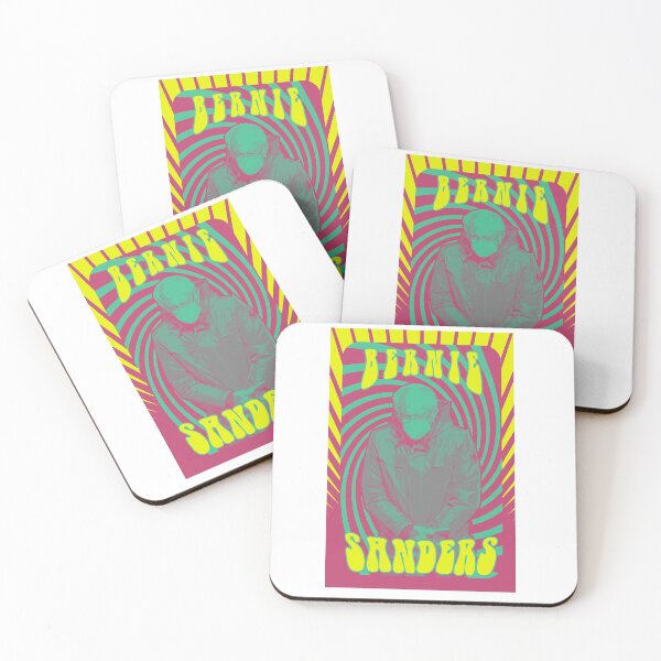 Item preview, psychedelic Bernie 5 designed and sold by IzzyGraham99.