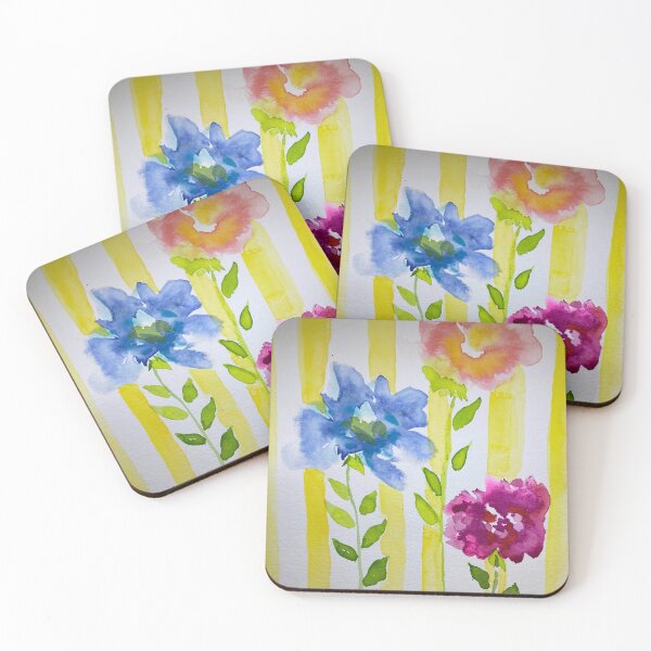 Item preview, Bright trio of flowers!  designed and sold by Sbw579.