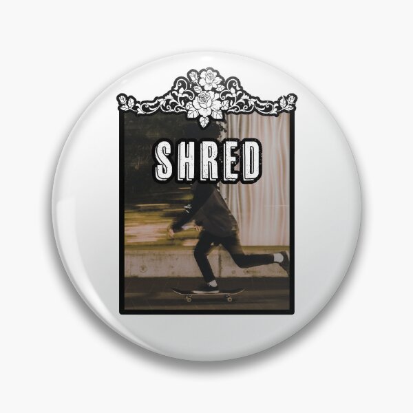 Item preview, SHRED designed and sold by Jonah Schwartzman.