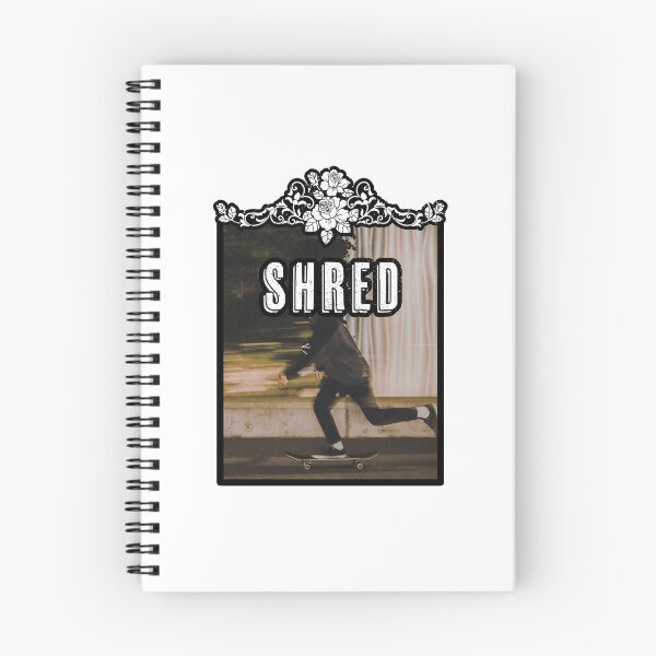 Item preview, SHRED designed and sold by Jonah Schwartzman.