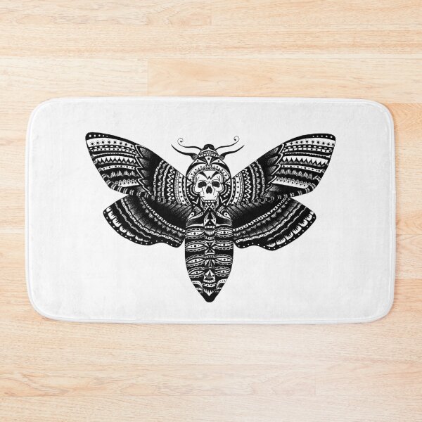 Item preview, Hawk Moth Design designed and sold by Edaphica.