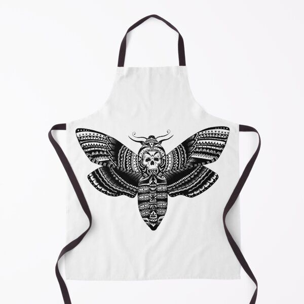Item preview, Hawk Moth Design designed and sold by Edaphica.