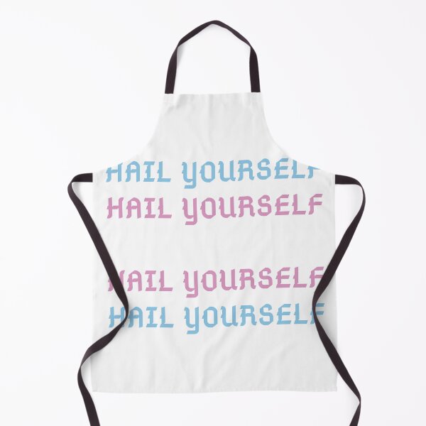 Item preview, hail yourself-trans pride designed and sold by spookylikefox.