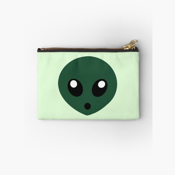 Item preview, Alien Head (Dark Green) designed and sold by scientificallie.