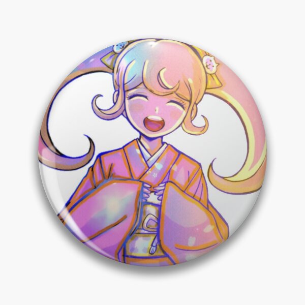 Item preview, Hiyoko Saionji shaded sprite variation 1 designed and sold by raejeant.