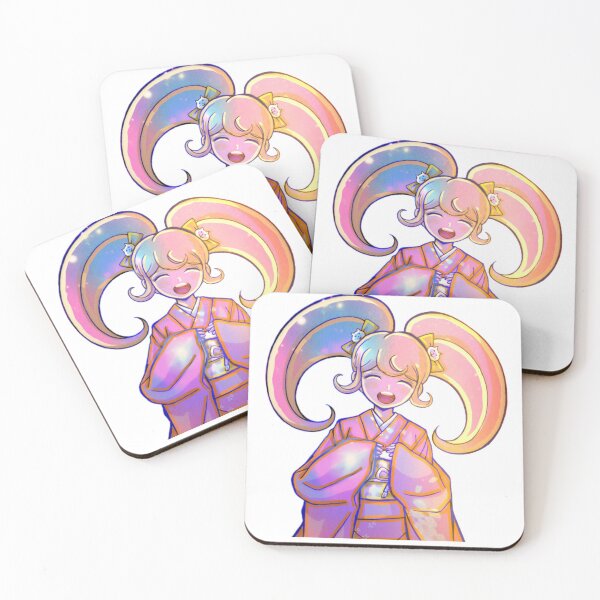 Item preview, Hiyoko Saionji shaded sprite variation 1 designed and sold by raejeant.