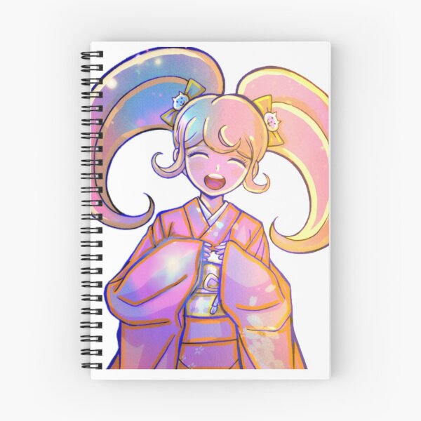Item preview, Hiyoko Saionji shaded sprite variation 1 designed and sold by raejeant.