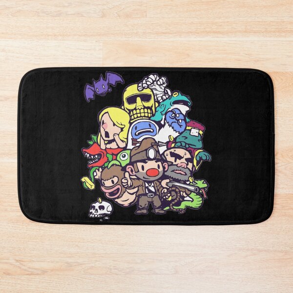 Item preview, Spelunky Gang designed and sold by Clarkrd2.
