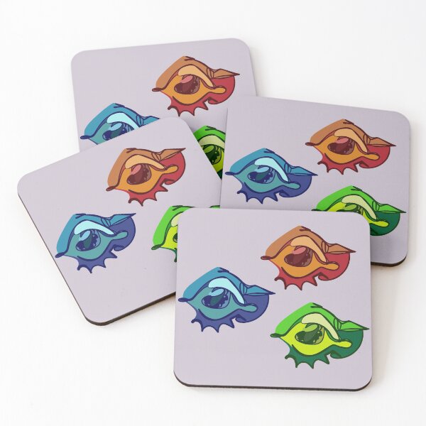 Item preview, Eye Triple designed and sold by k80-corrupted.