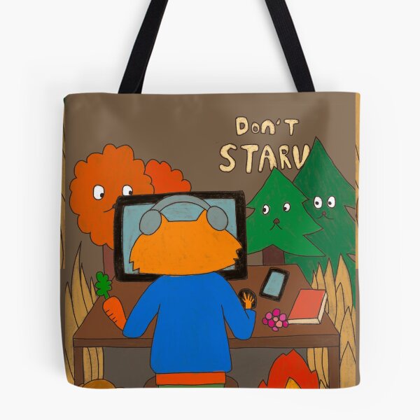 Item preview, Don't Starve designed and sold by Happymago.