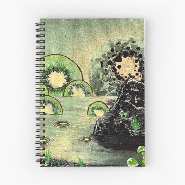 Item preview, "Kiwi Lake"  designed and sold by BunziBot.
