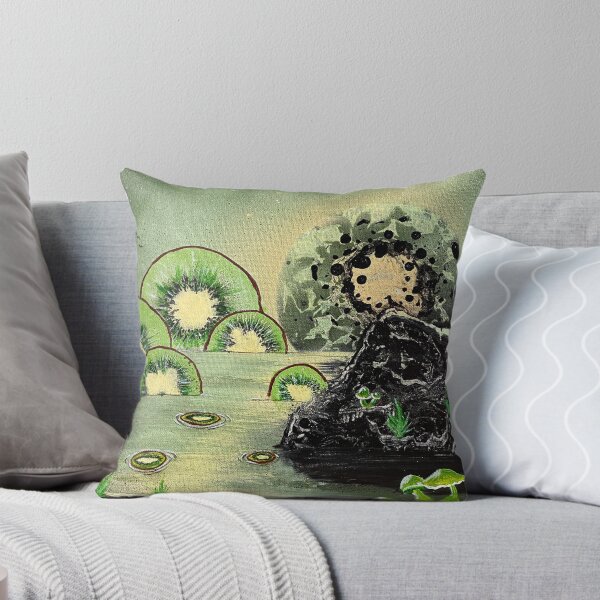 Item preview, "Kiwi Lake"  designed and sold by BunziBot.