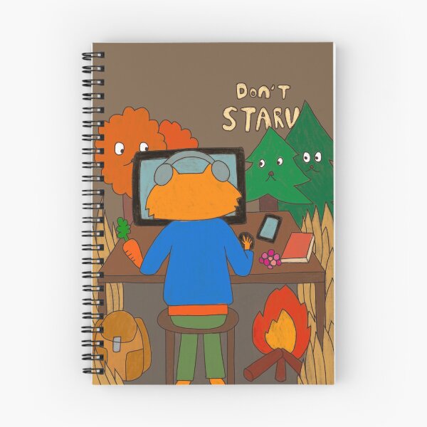 Item preview, Don't Starve designed and sold by Happymago.