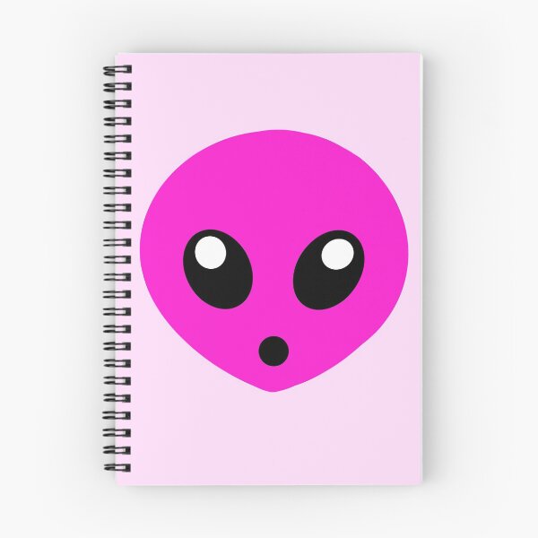 Item preview, Alien Head (Hot Pink) designed and sold by scientificallie.