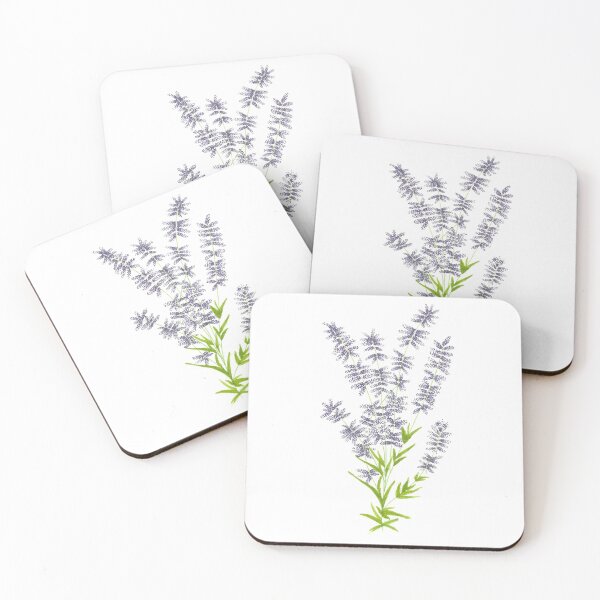 Item preview, Lavender Design designed and sold by Edaphica.