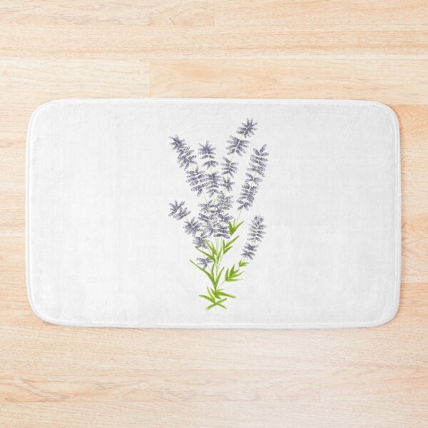 Item preview, Lavender Design designed and sold by Edaphica.
