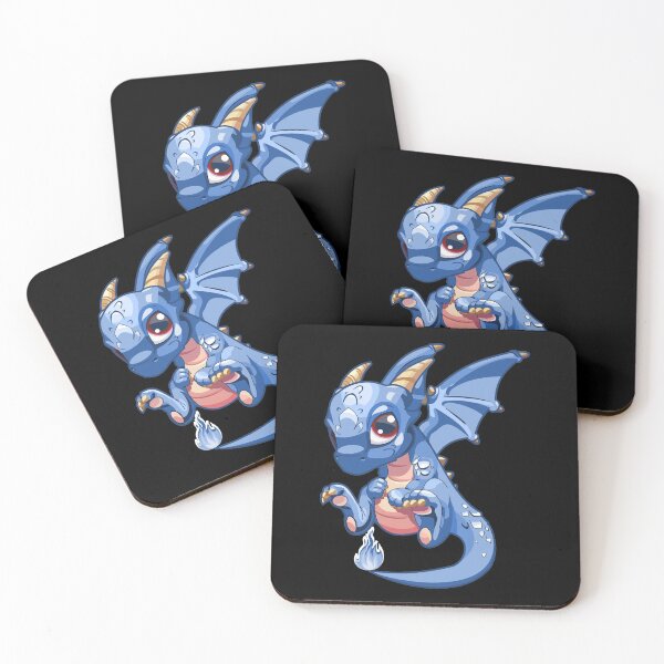 Item preview, Blue baby kite. designed and sold by emphatic.