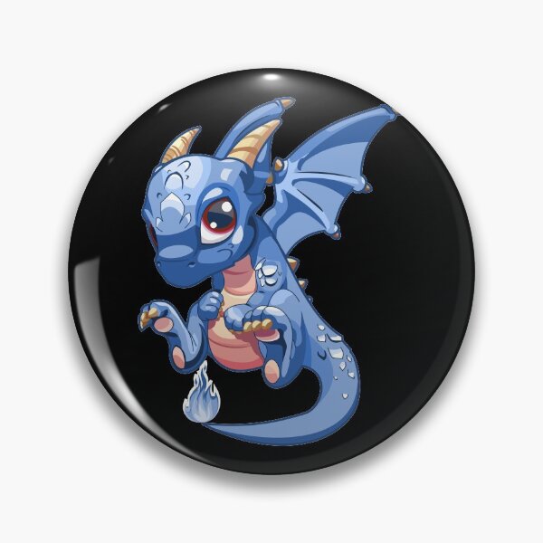 Item preview, Blue baby kite. designed and sold by emphatic.