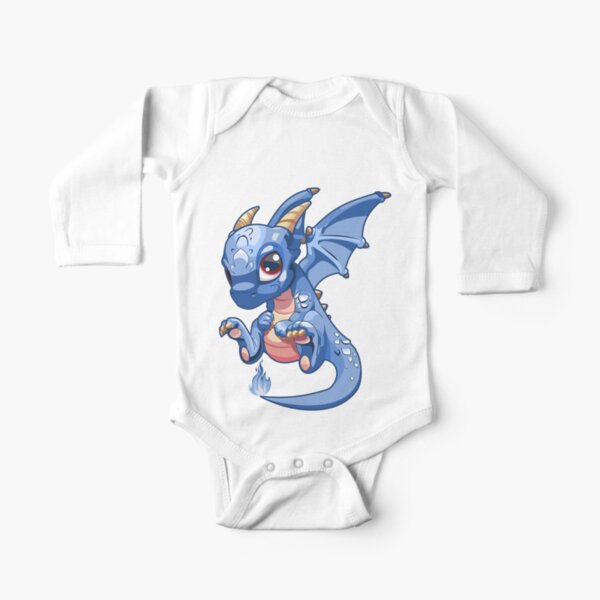 Kinder Babykleidung Drachen Baby Redbubble