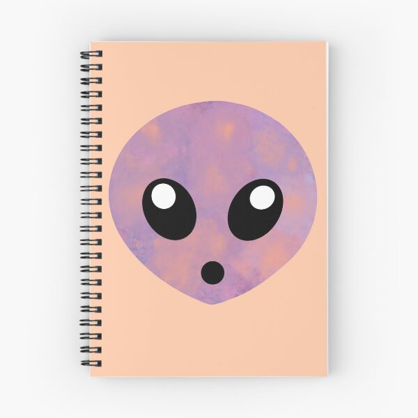Item preview, Alien Head (Pink & Purple) designed and sold by scientificallie.