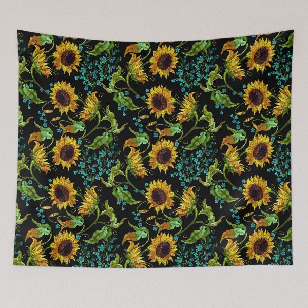 Item preview, Sunflowers designed and sold by matrioshka.