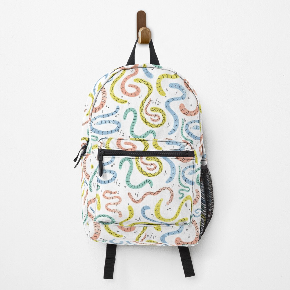 Item preview, Backpack designed and sold by stephaniedraws.