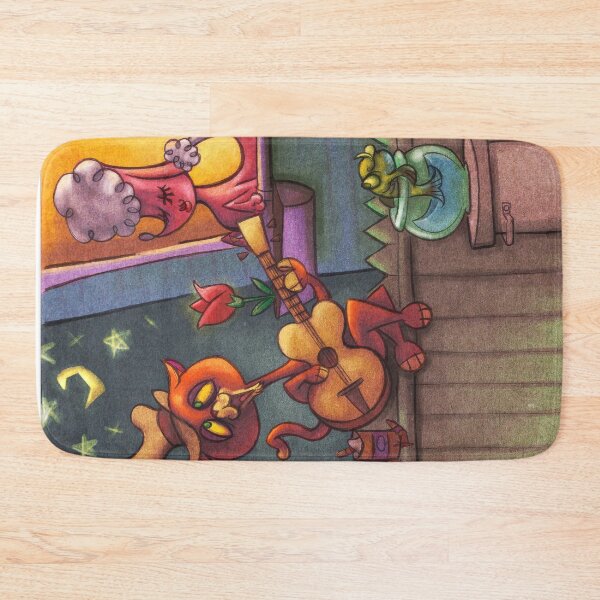 Item preview, Serenade designed and sold by victorroa.
