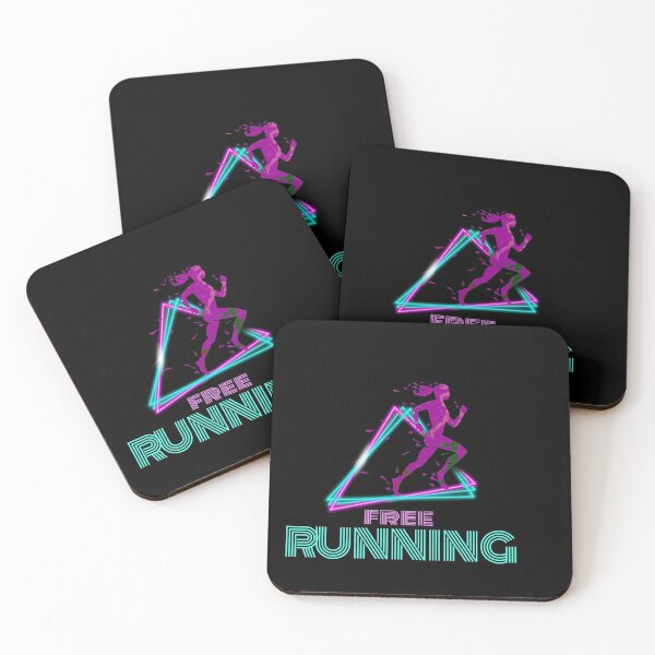 Item preview, Running is free trending quote designed and sold by Memetrending.