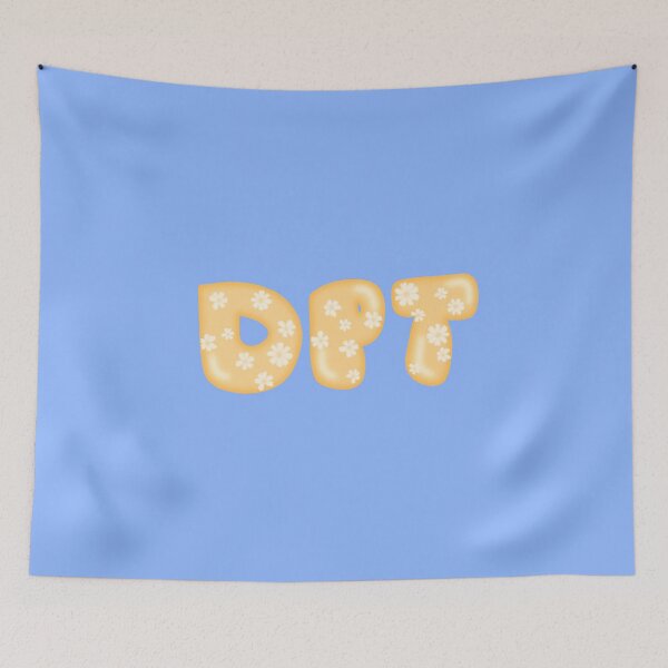 Item preview, Doctor of Physical Therapy designed and sold by tunatoes.
