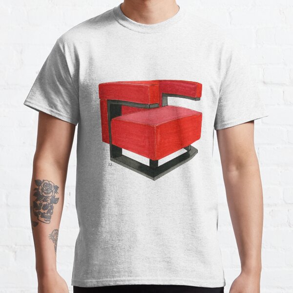 F-51 armchair - Watercolor painting Classic T-Shirt