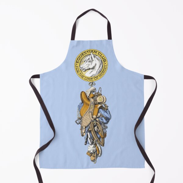 Item preview, Equestrian Club: For the Love of Horses designed and sold by ebrawne.