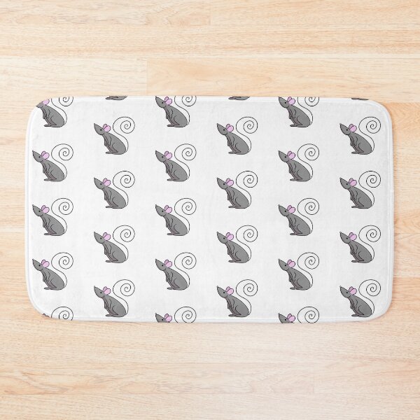 Item preview, Cute Rat designed and sold by SoulButler.