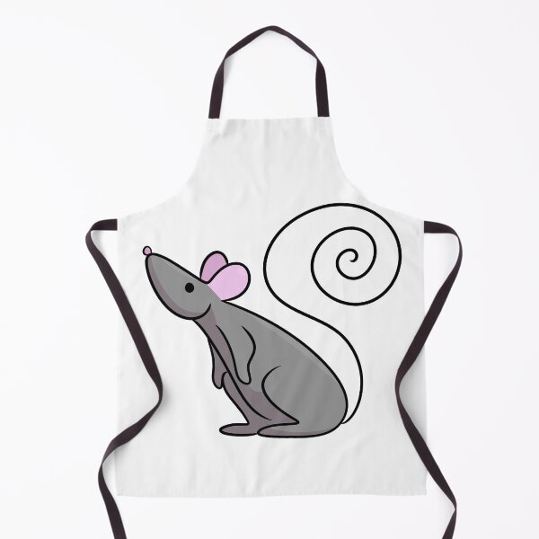 Item preview, Cute Rat designed and sold by SoulButler.